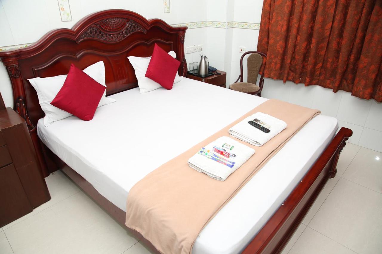 Grand View Residency Chennai Hotel Ngoại thất bức ảnh