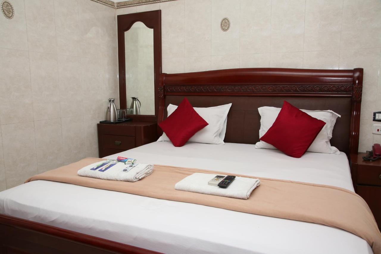 Grand View Residency Chennai Hotel Ngoại thất bức ảnh