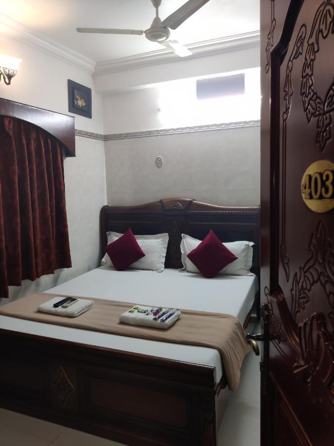 Grand View Residency Chennai Hotel Ngoại thất bức ảnh