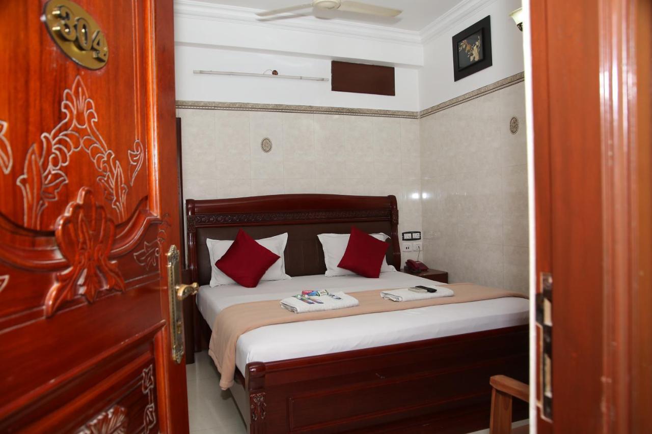 Grand View Residency Chennai Hotel Ngoại thất bức ảnh