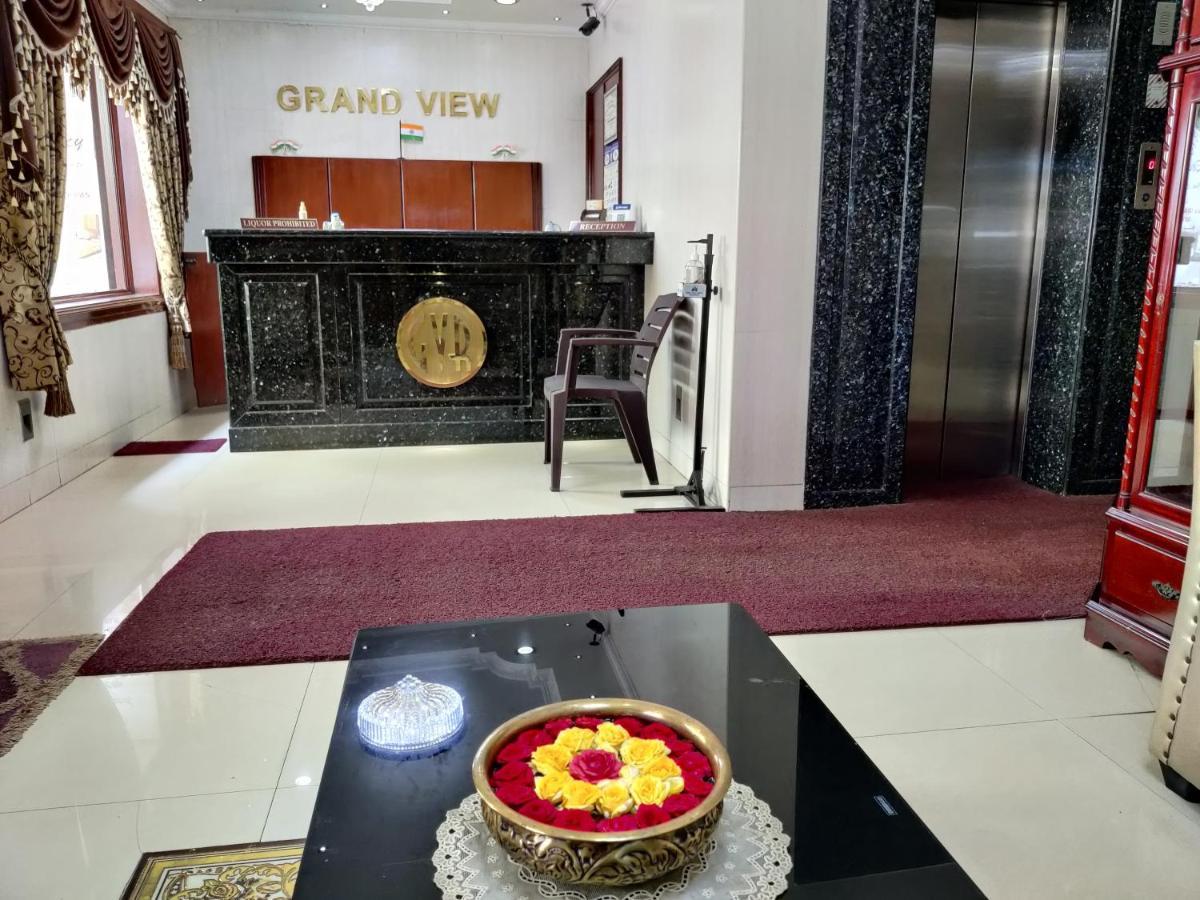Grand View Residency Chennai Hotel Ngoại thất bức ảnh