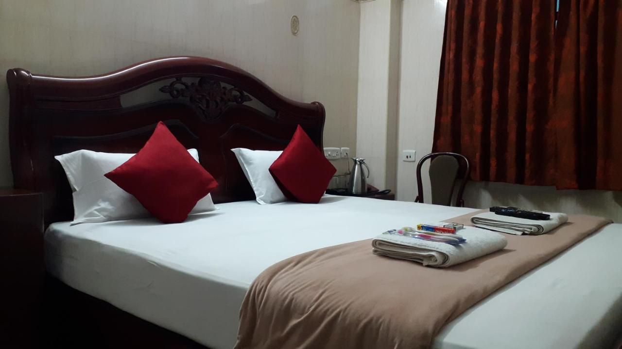 Grand View Residency Chennai Hotel Ngoại thất bức ảnh