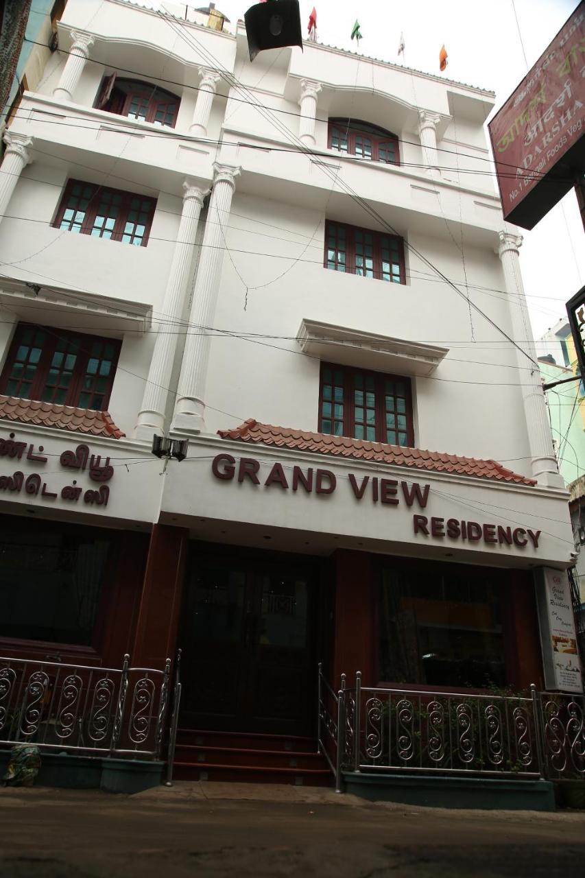 Grand View Residency Chennai Hotel Ngoại thất bức ảnh