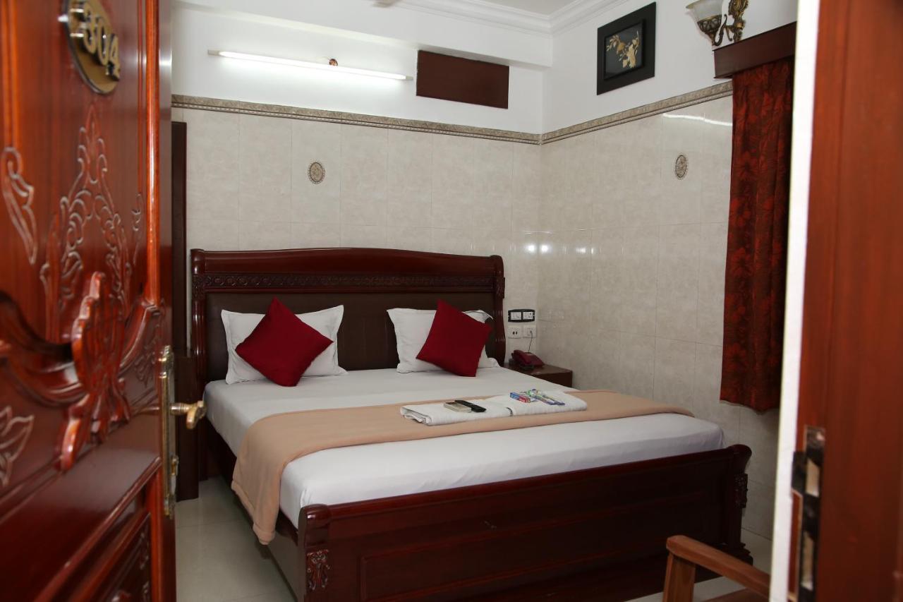 Grand View Residency Chennai Hotel Ngoại thất bức ảnh
