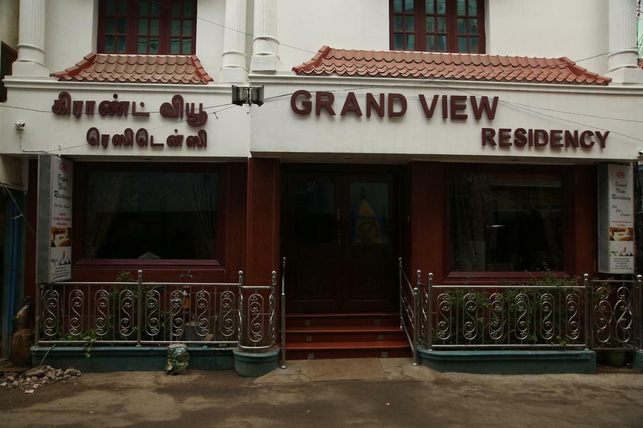 Grand View Residency Chennai Hotel Ngoại thất bức ảnh