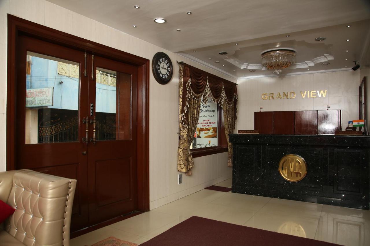 Grand View Residency Chennai Hotel Ngoại thất bức ảnh